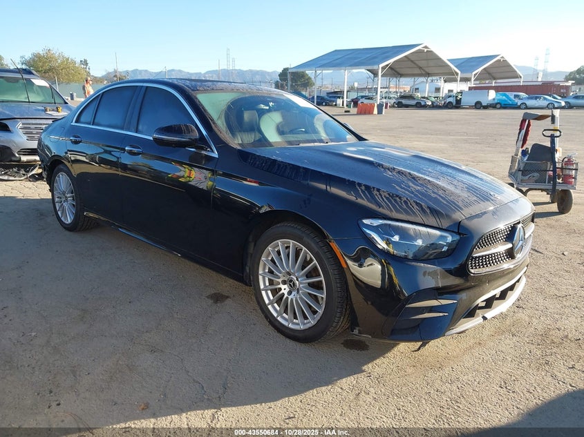 MERCEDES-BENZ E-CLASS E 350