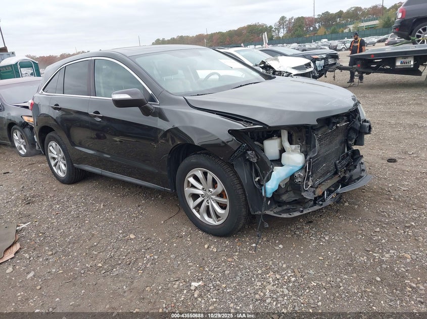 ACURA RDX ACURAWATCH PLUS PACKAGE