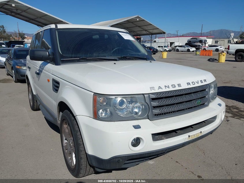 SALSF25486A922350 2006 LAND ROVER RANGE ROVER SPORT photo no. 10