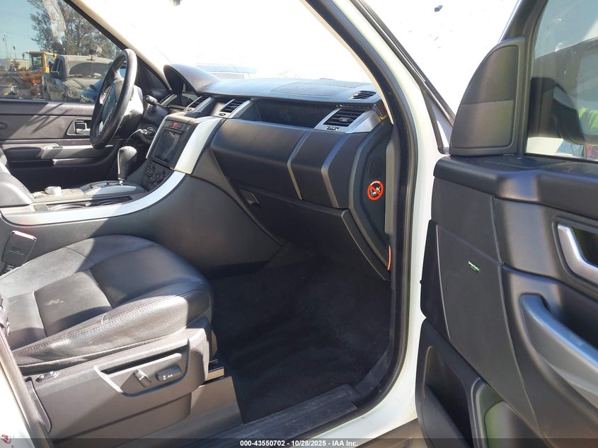 SALSF25486A922350 2006 LAND ROVER RANGE ROVER SPORT photo no. 5