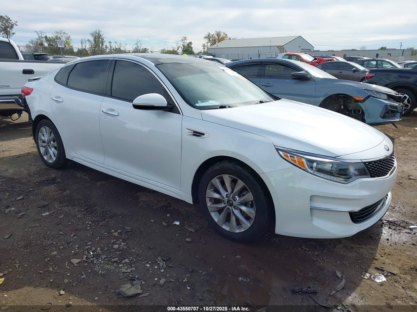 KIA OPTIMA EX