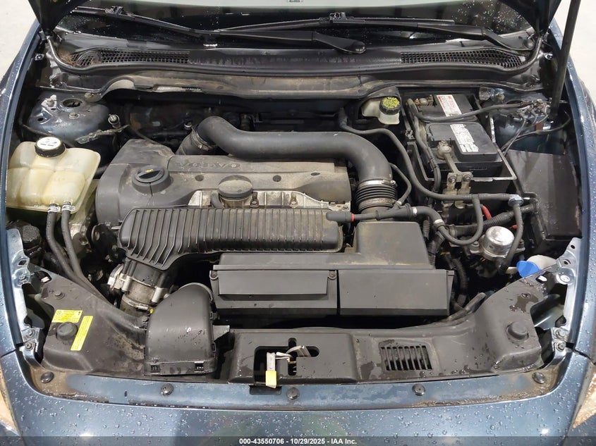 2005 Volvo S40 T5 Awd VIN: YV1MH682052073605 Lot: 43550706