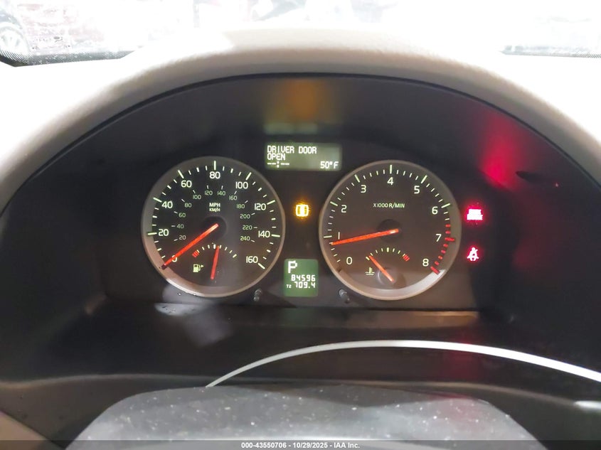 2005 Volvo S40 T5 Awd VIN: YV1MH682052073605 Lot: 43550706