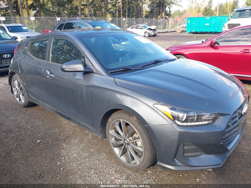 HYUNDAI VELOSTER 2.0 PREMIUM