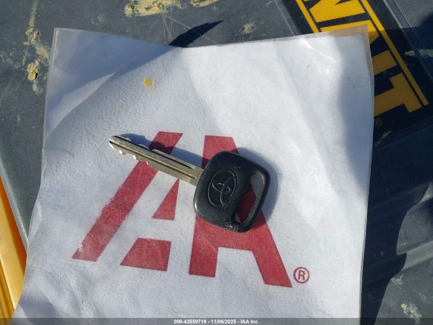 2001 Toyota Rav4 VIN: JTEHH20V71012974 Lot: 43550719