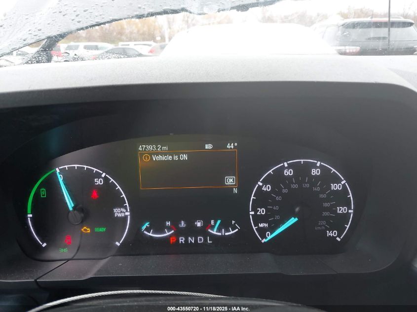 2024 Ford Maverick Xlt VIN: 3FTTW8H32RRA36472 Lot: 43550720