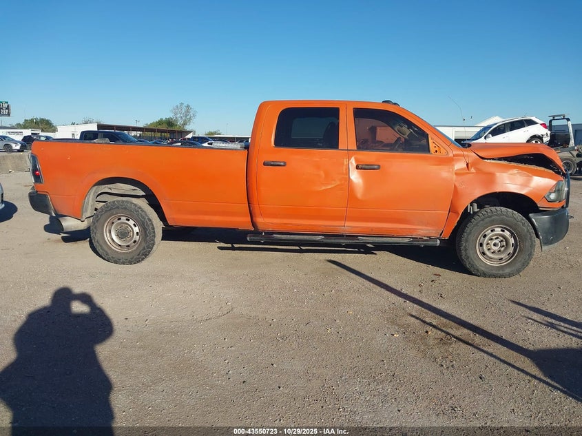 2014 Ram 3500 Tradesman VIN: 3C63R3GL4EG256687 Lot: 43550723