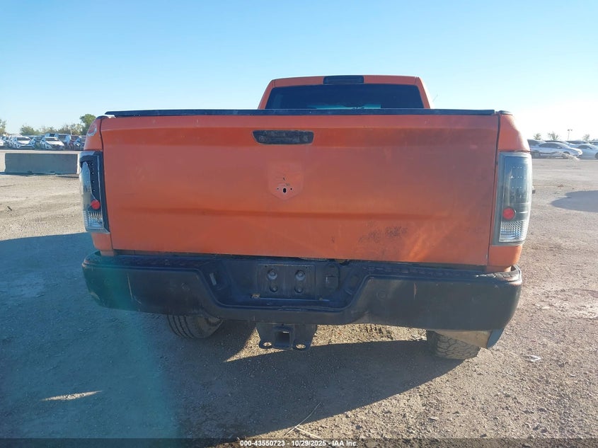 2014 Ram 3500 Tradesman VIN: 3C63R3GL4EG256687 Lot: 43550723