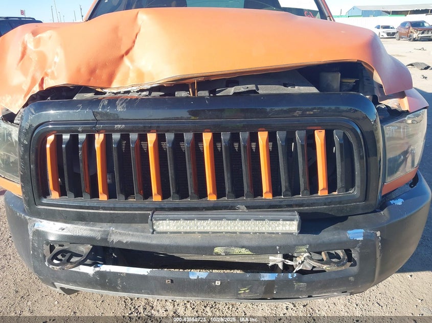 2014 Ram 3500 Tradesman VIN: 3C63R3GL4EG256687 Lot: 43550723