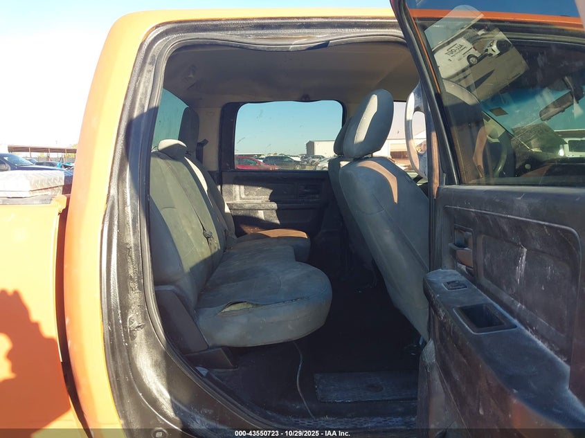 2014 Ram 3500 Tradesman VIN: 3C63R3GL4EG256687 Lot: 43550723