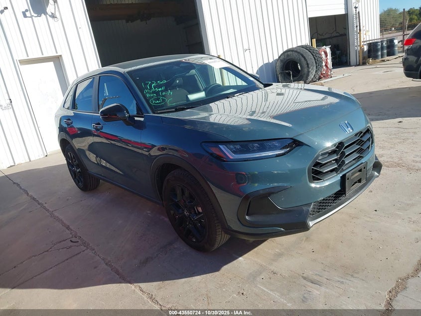 HONDA HR-V 2WD SPORT