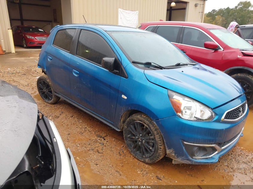 MITSUBISHI MIRAGE GT/LE