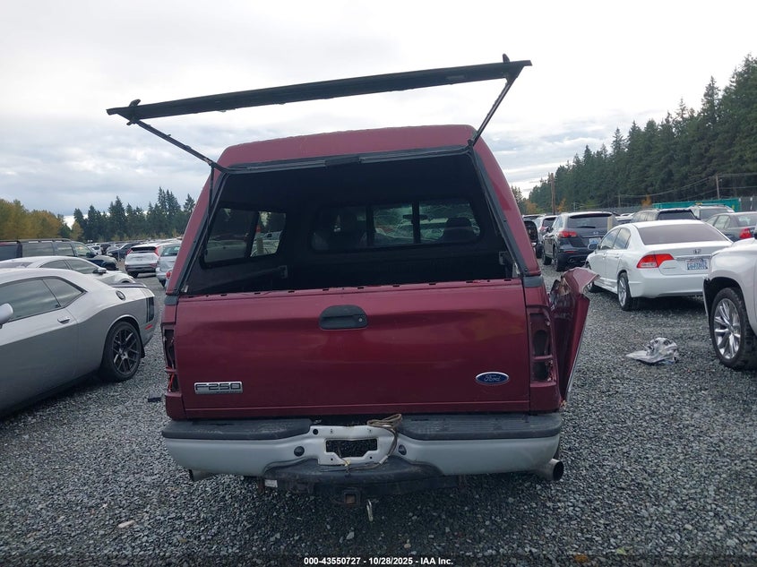 2007 Ford F-250 Lariat/Xl/Xlt VIN: 1FTSW21P77EA09094 Lot: 43550727