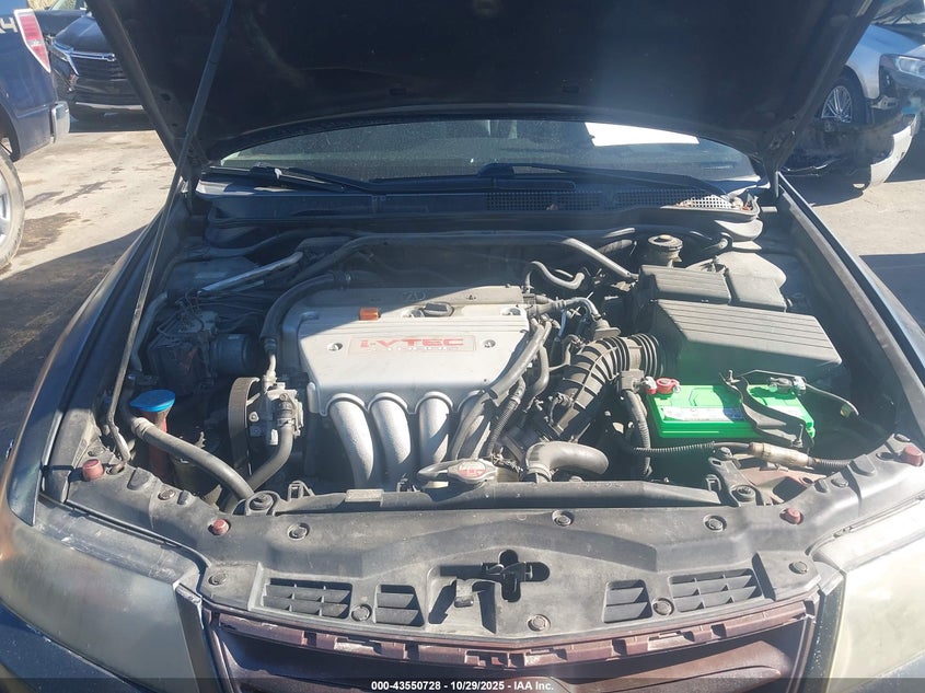 2006 Acura Tsx VIN: JH4CL96986C034739 Lot: 43550728