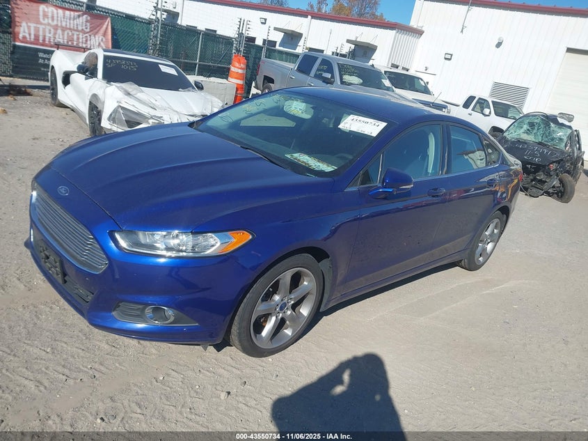 Vin: 1fa6p0h73f5102708, lot: 44045773, ford fusion se 20152