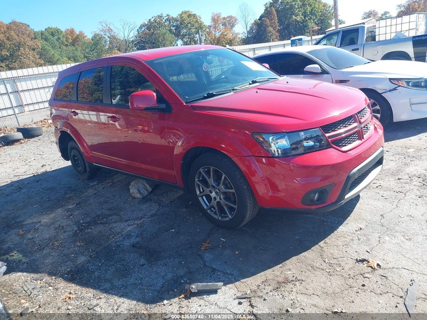 DODGE JOURNEY GT