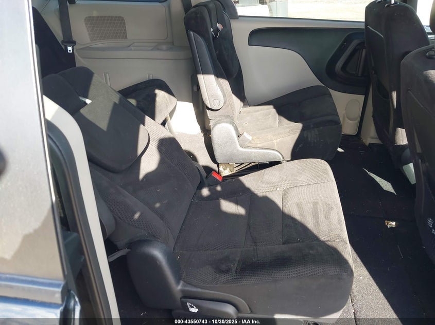 2014 Dodge Grand Caravan Sxt VIN: 2C4RDGCG7ER477311 Lot: 43550743