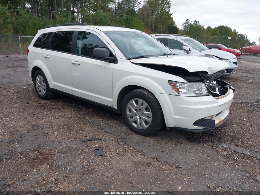 DODGE JOURNEY SE