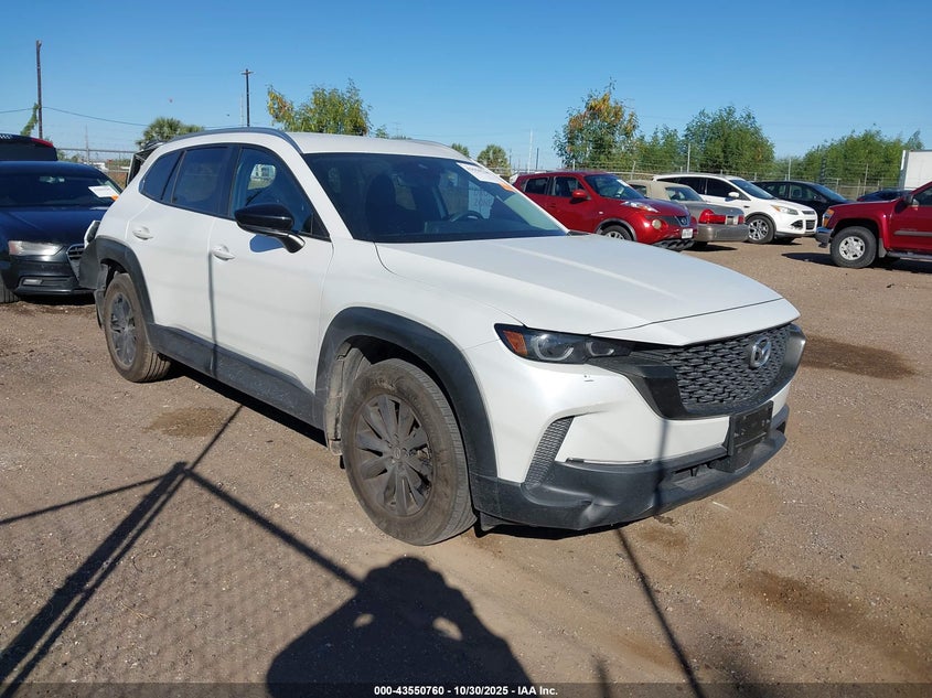 MAZDA CX-50 2.5 S PREFERRED