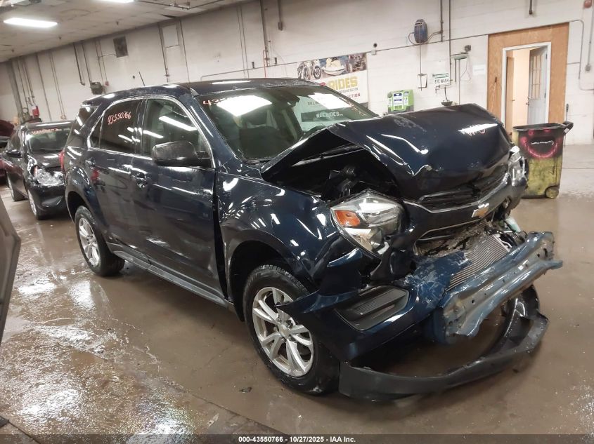 CHEVROLET EQUINOX LS