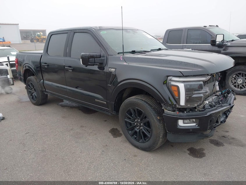 FORD F-150 PLATINUM