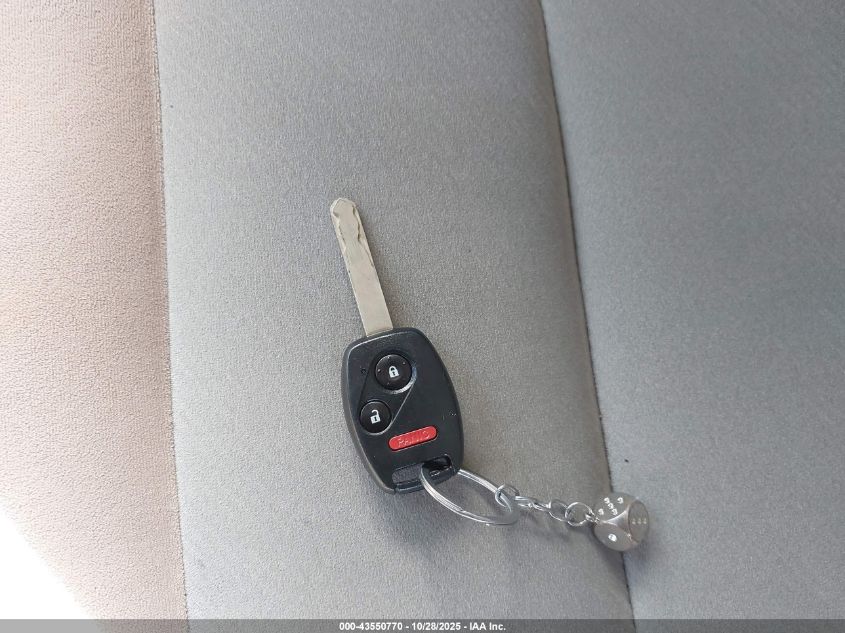 2009 Honda Civic Lx VIN: 2HGFA16589H368243 Lot: 43550770