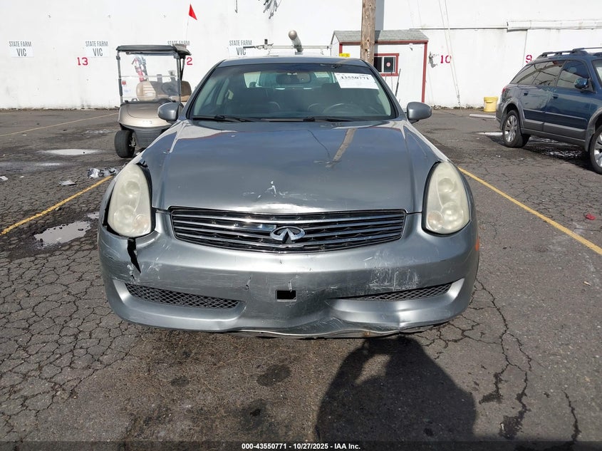 2006 Infiniti G35 VIN: JNKCV54E56M712019 Lot: 43550771