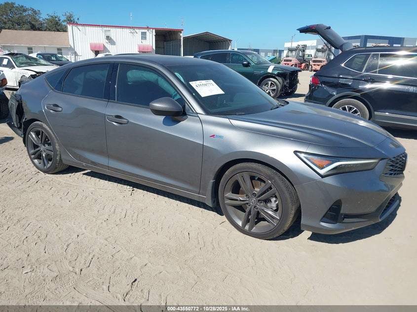 ACURA INTEGRA A-SPEC