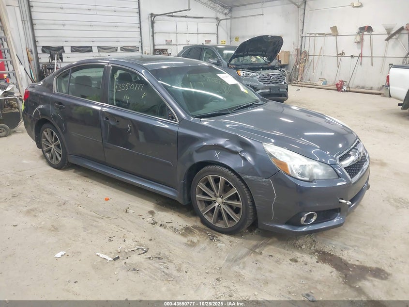 SUBARU LEGACY 2.5 I SPORT