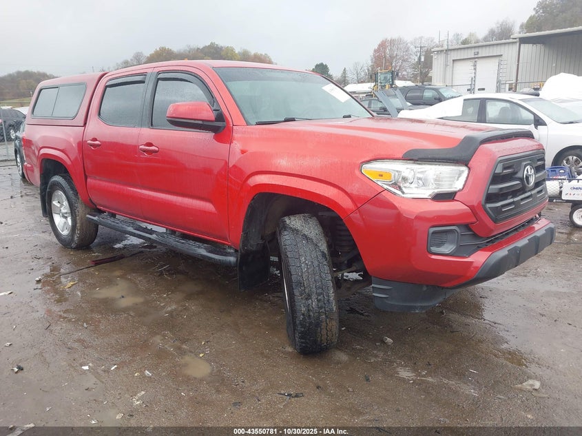 TOYOTA TACOMA SR V6