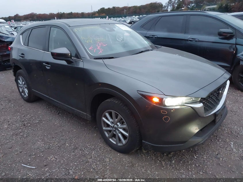 MAZDA CX-5 2.5 S PREFERRED