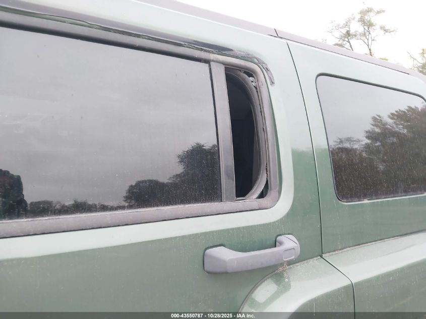 2006 Hummer H3 Suv VIN: 5GTDN136068173092 Lot: 43550787