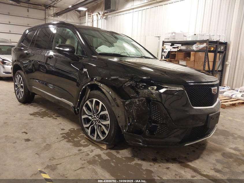 CADILLAC XT6 AWD SPORT
