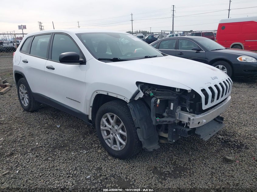 JEEP CHEROKEE SPORT 4X4
