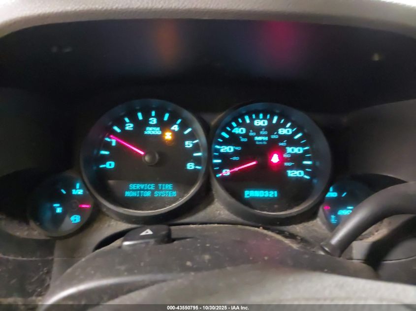 2009 GMC Sierra 1500 Sl VIN: 2GTEK19CX91121445 Lot: 43550795