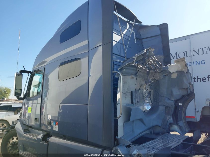 2020 Volvo Vnl VIN: 4V4NC9EH3LN271520 Lot: 43550796