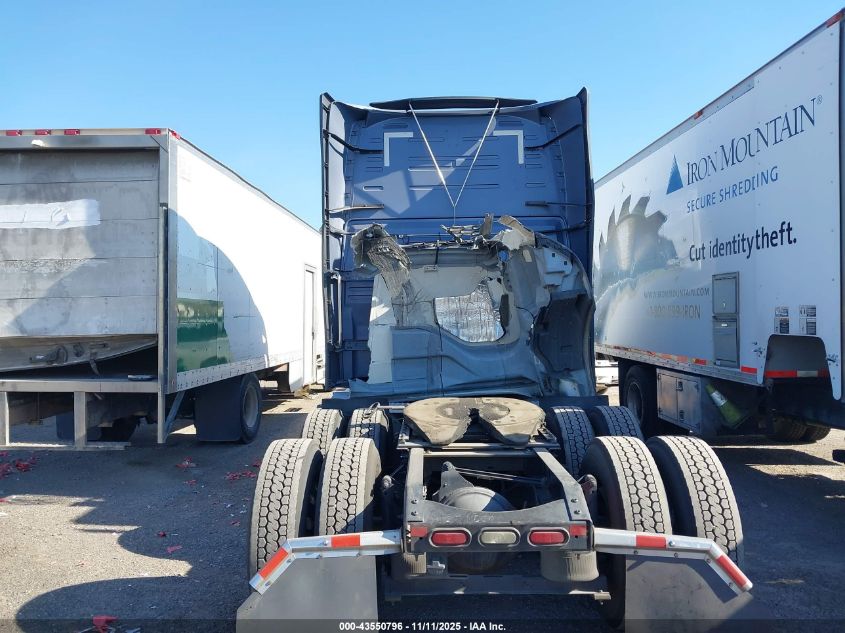 2020 Volvo Vnl VIN: 4V4NC9EH3LN271520 Lot: 43550796