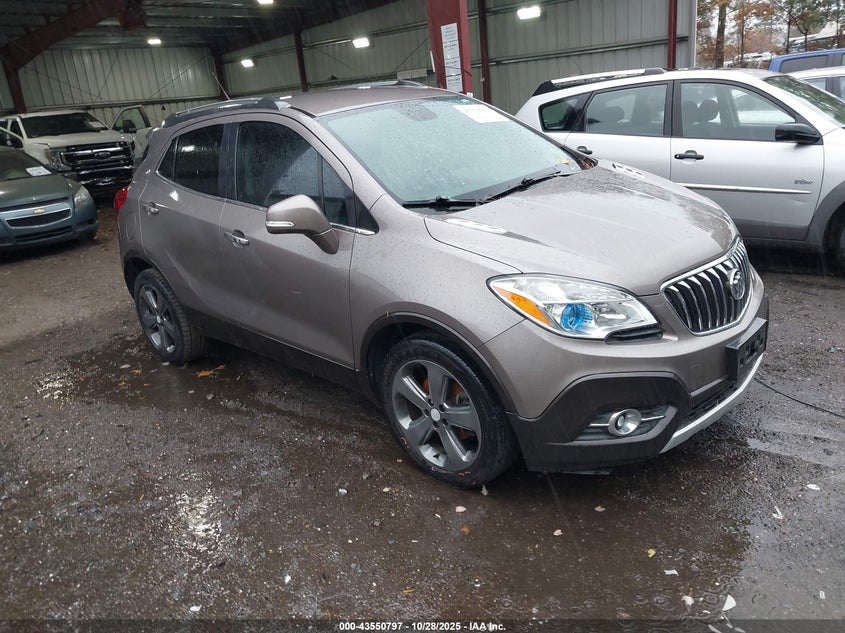 BUICK ENCORE LEATHER