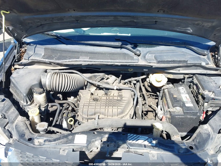 2014 Dodge Grand Caravan Sxt/Sxt 30Th Anniversary VIN: 2C4RDGCG0ER321479 Lot: 43550799