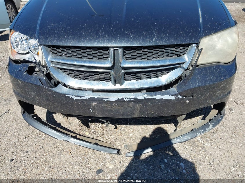 2014 Dodge Grand Caravan Sxt/Sxt 30Th Anniversary VIN: 2C4RDGCG0ER321479 Lot: 43550799