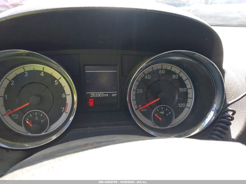 2014 Dodge Grand Caravan Sxt/Sxt 30Th Anniversary VIN: 2C4RDGCG0ER321479 Lot: 43550799