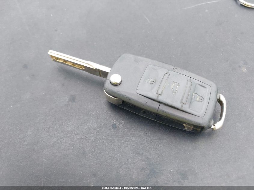 2007 Volkswagen Eos 2.0T VIN: WVWBA71F07V037774 Lot: 43550804