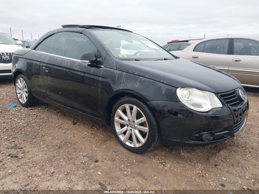 2007 Volkswagen Eos 2.0T