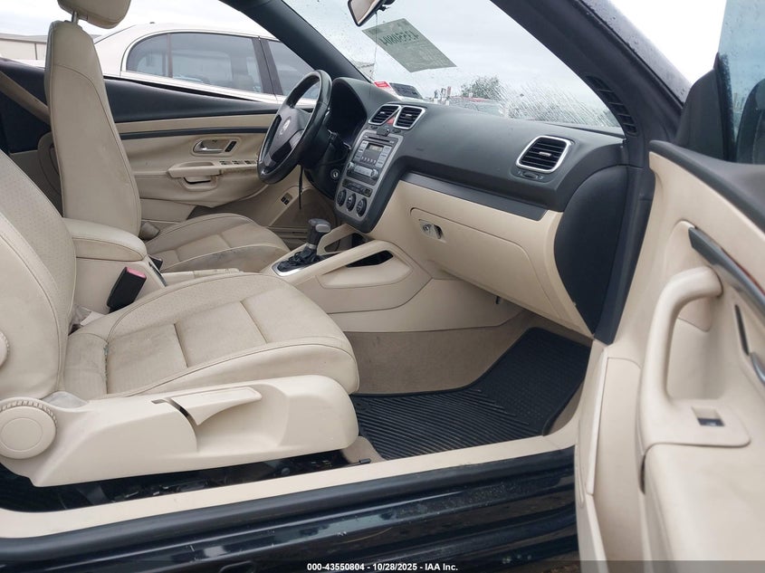 WVWBA71F07V037774 2007 VOLKSWAGEN EOS photo no. 5