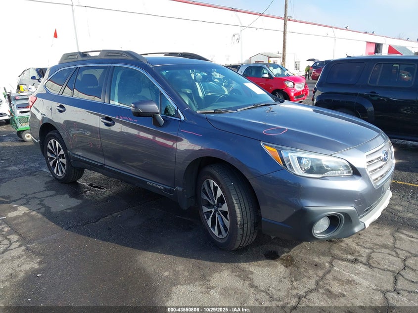 SUBARU OUTBACK 2.5I LIMITED