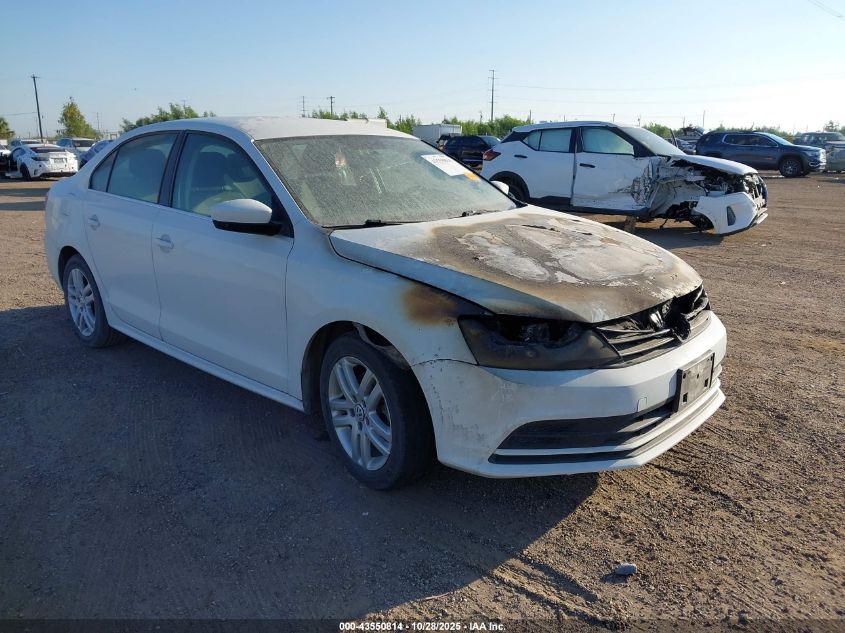 VOLKSWAGEN JETTA 1.4T S