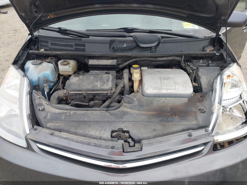JTDKB20U383390104 2008 TOYOTA PRIUS photo no. 10