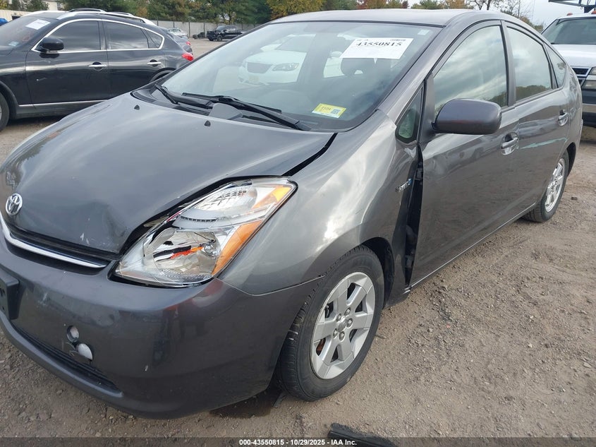 JTDKB20U383390104 2008 TOYOTA PRIUS photo no. 17