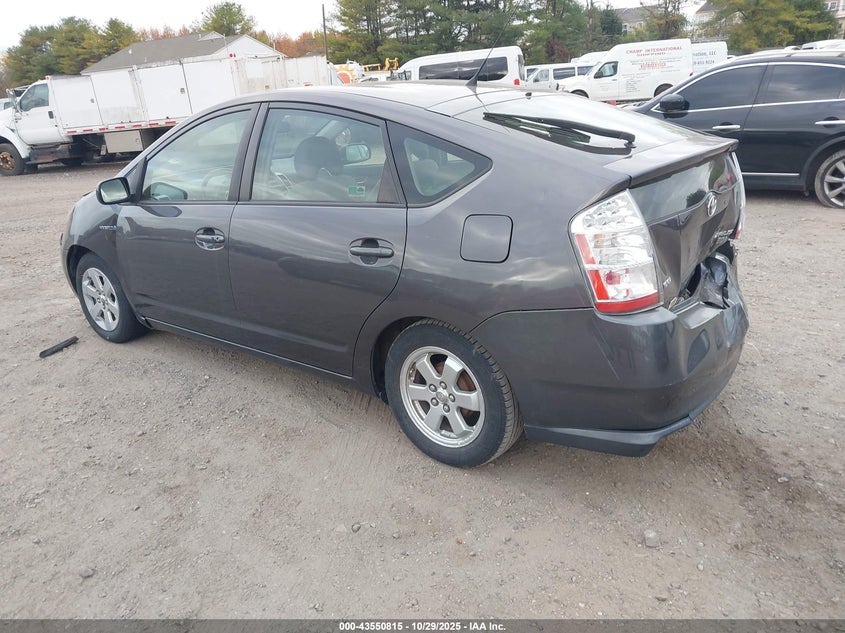 JTDKB20U383390104 2008 TOYOTA PRIUS photo no. 3