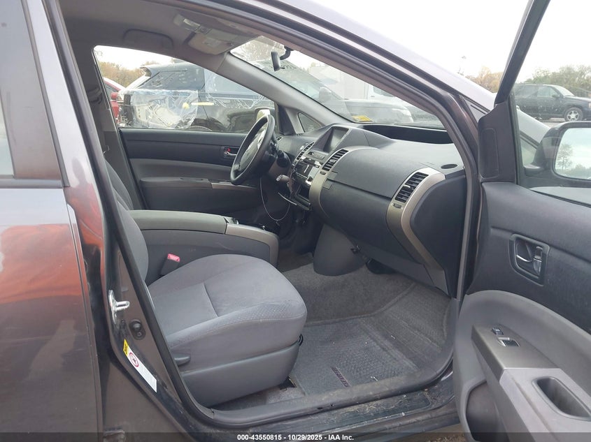 JTDKB20U383390104 2008 TOYOTA PRIUS photo no. 5